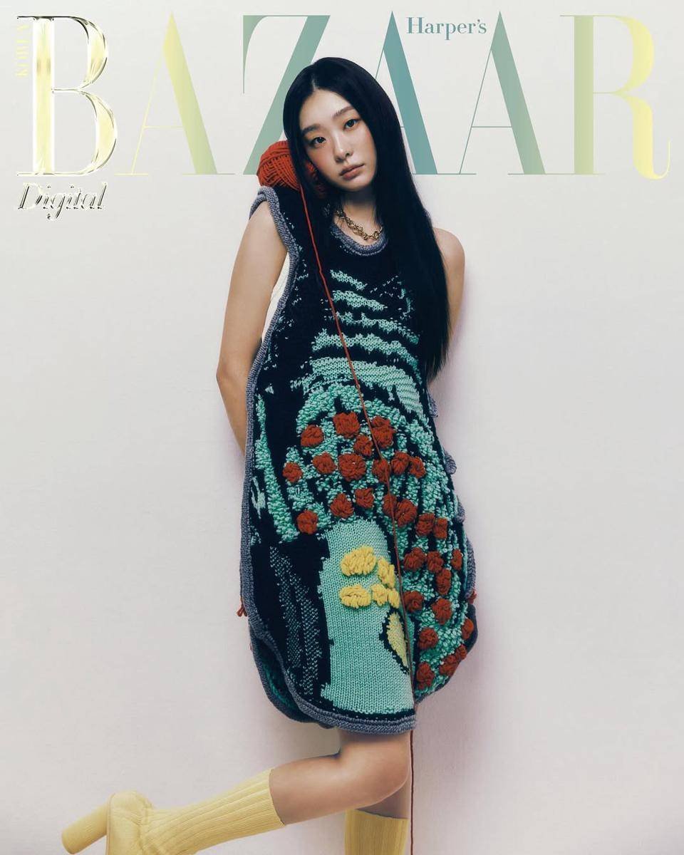 inspirasi OOTD ala Kim Da Mi