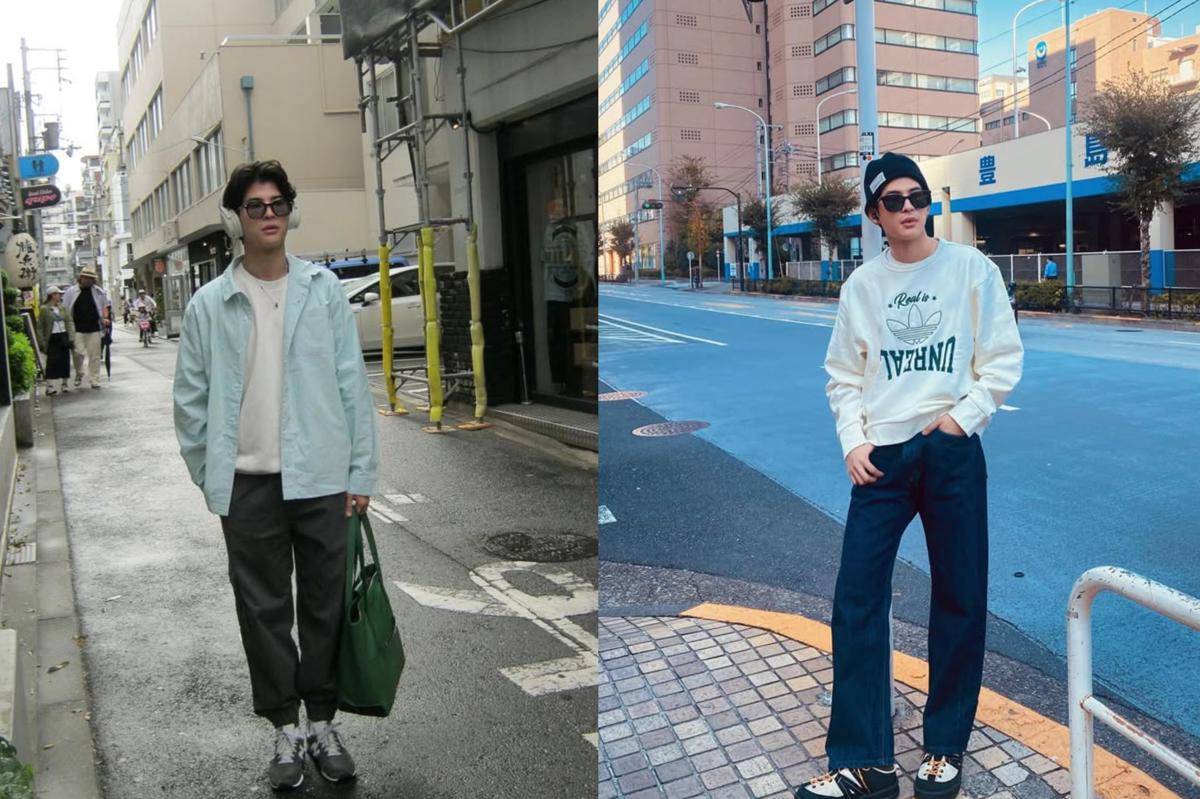 OOTD Mark Pakin