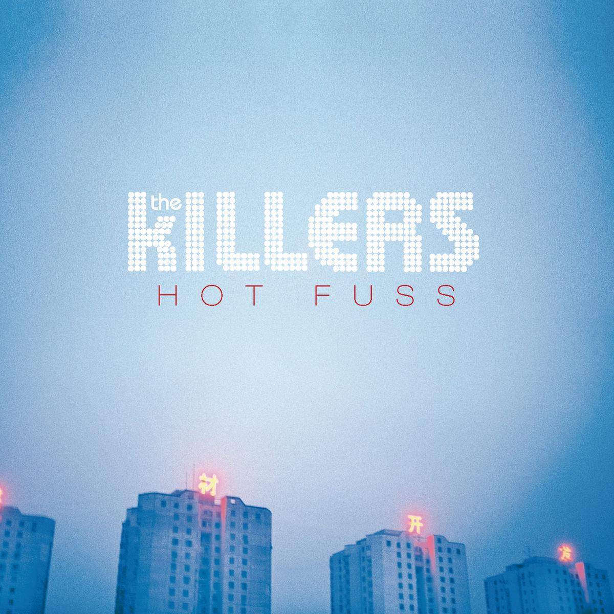 album Hot Fuss