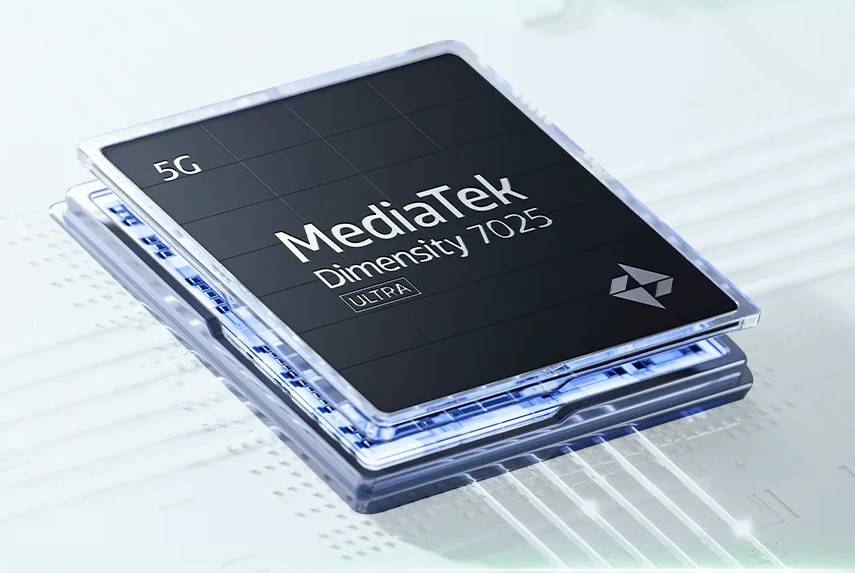 MediaTek Dimensity 7025