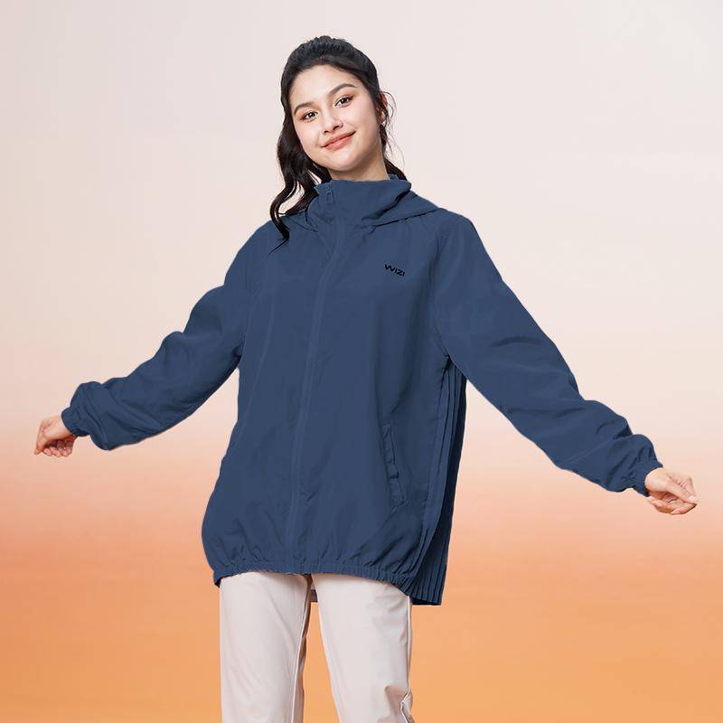 WiZi Jaket Parasut (shopee.co.id/Wizi Official Shop)