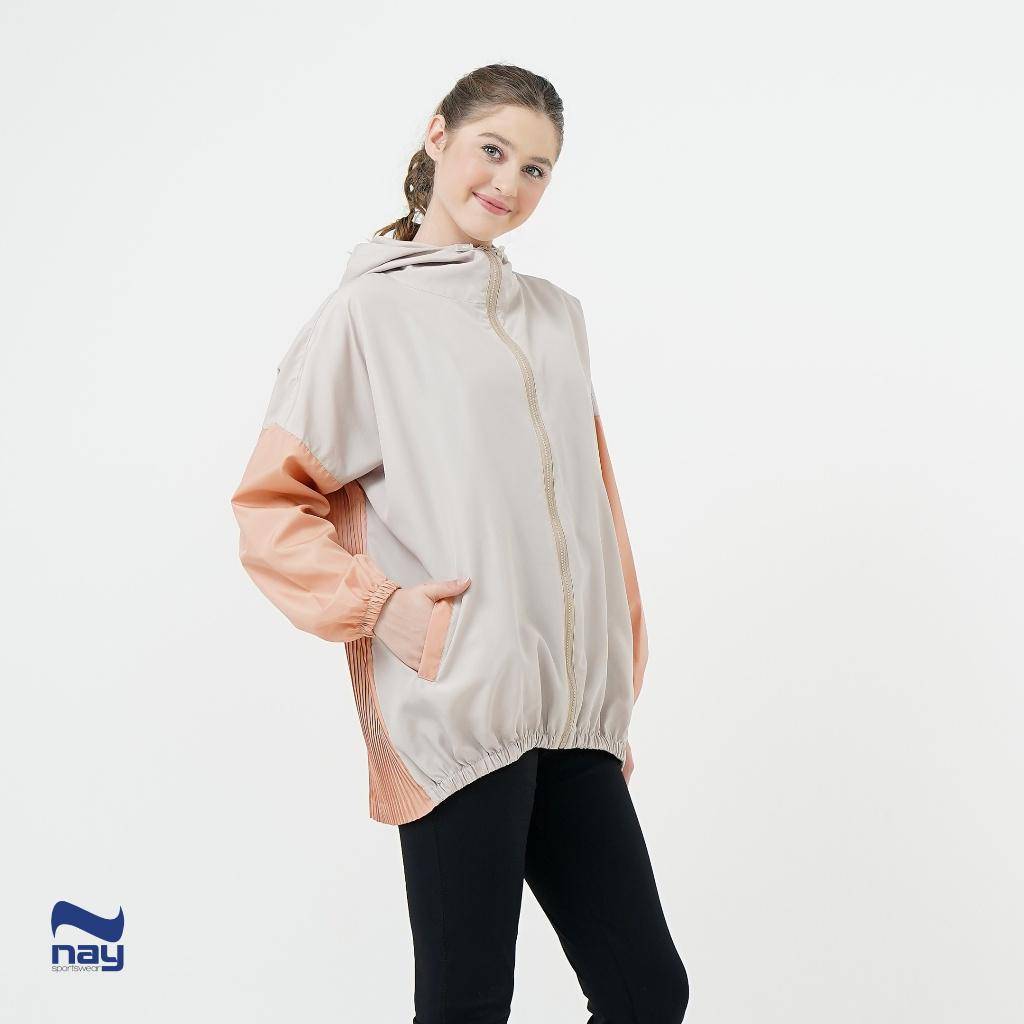 N Sports By Nay - Heera Jacket (shopee.co.id/N Sports By Nay Official Shop)