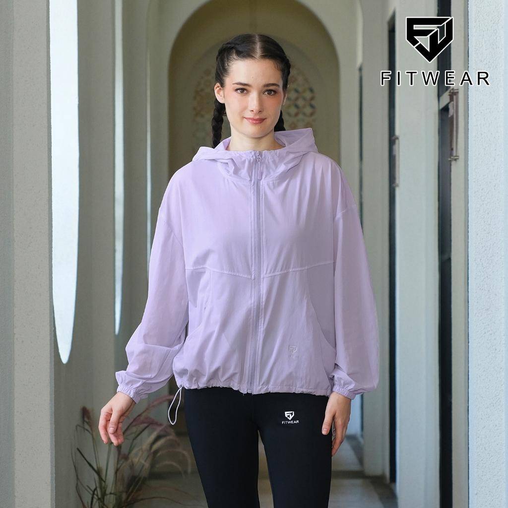 Fitwear Jaket Olahraga (shopee.co.id/Fitwear Studio Official Shop)