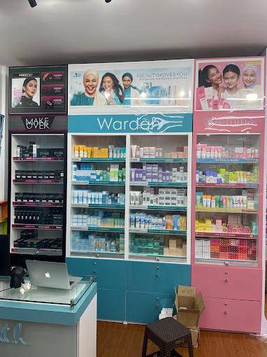 pilihan produk di Kumari Cosmetics (googleusercontent.com/Kumari cosmetics panjer)