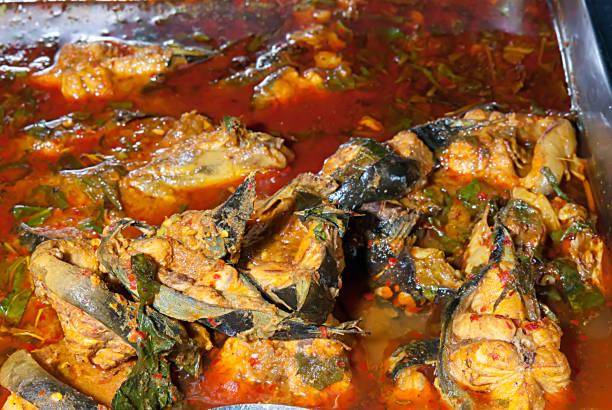 ilustrasi ikan tongkol pedas balado (pexels.com/meesilpa)