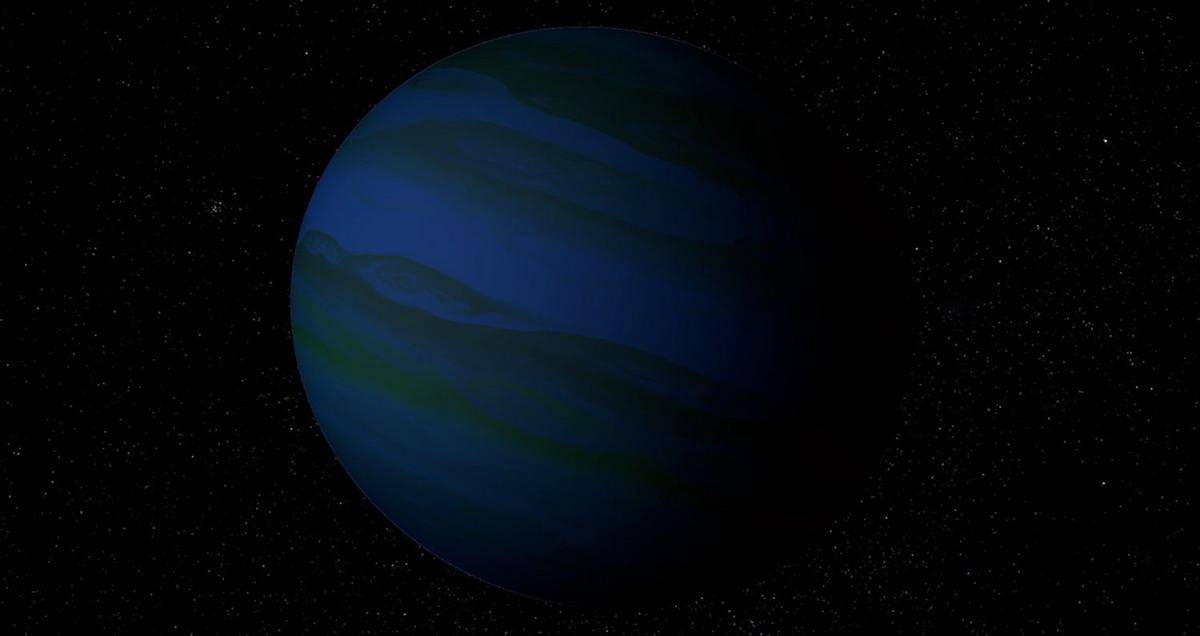 Planet TrES-2b