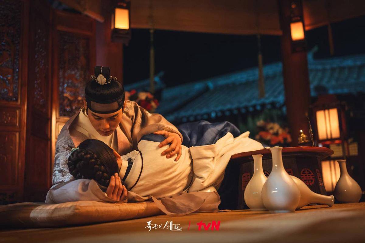 still cut drama Bon Appetit, Your Majesty