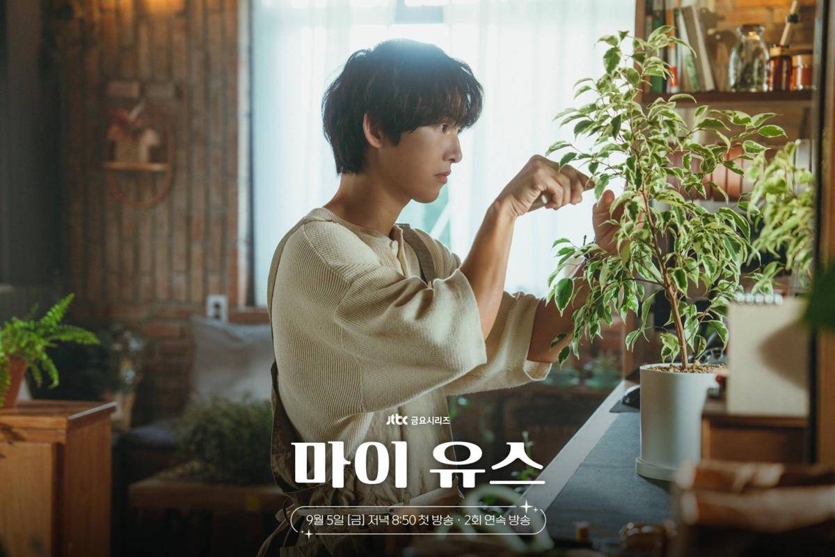 still cut drama My Youth (dok. JTBC/My Youth)