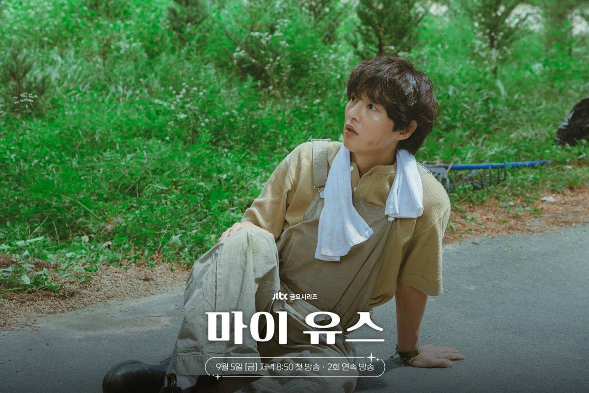 Sunwoo Hae (Song Joong Ki) dalam drama My Youth
