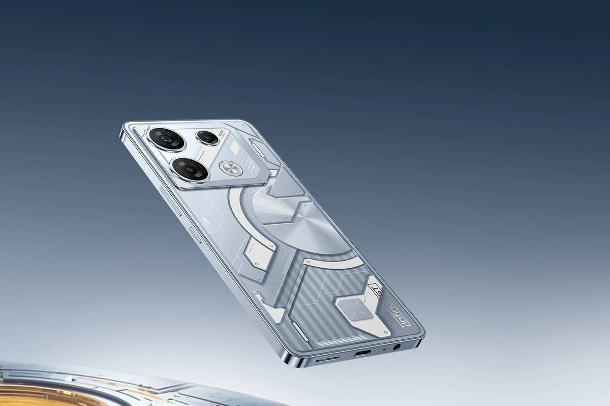ilustrasi HP gaming
