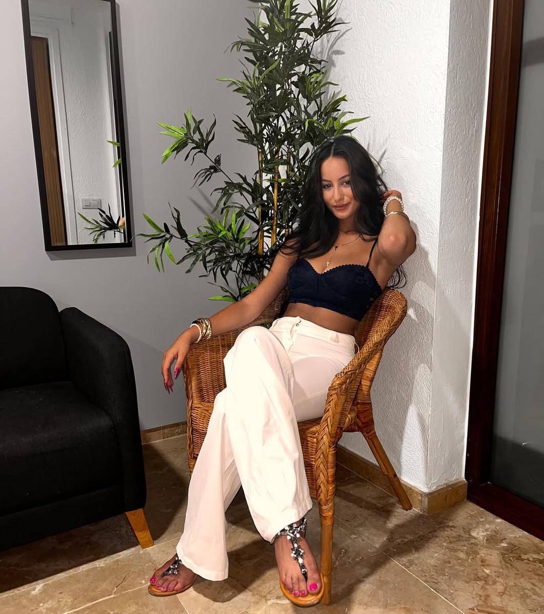potret Elisa Crocchianti, Miss Grand Italia 2025 (instagram.com/elisa_crocchianti) 