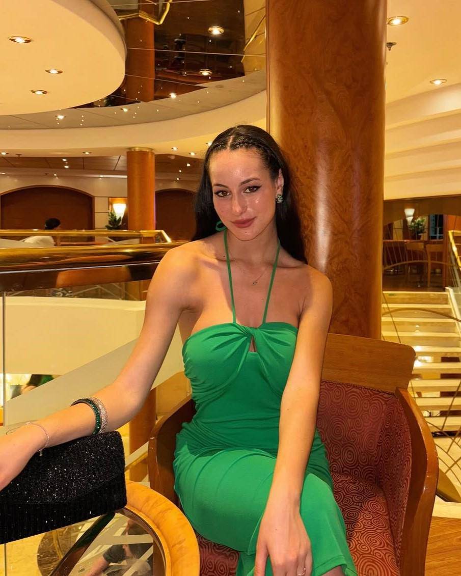 potret Elisa Crocchianti, Miss Grand Italia 2025 (instagram.com/elisa_crocchianti) 