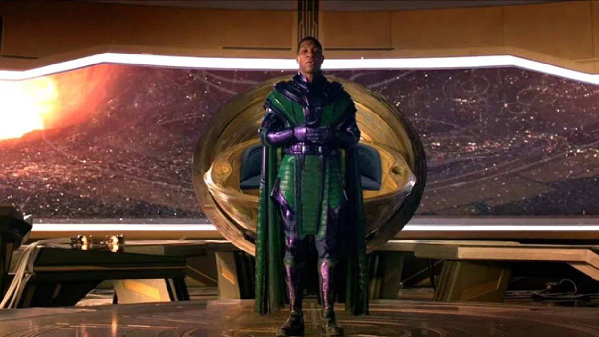 Kang the Conqueror