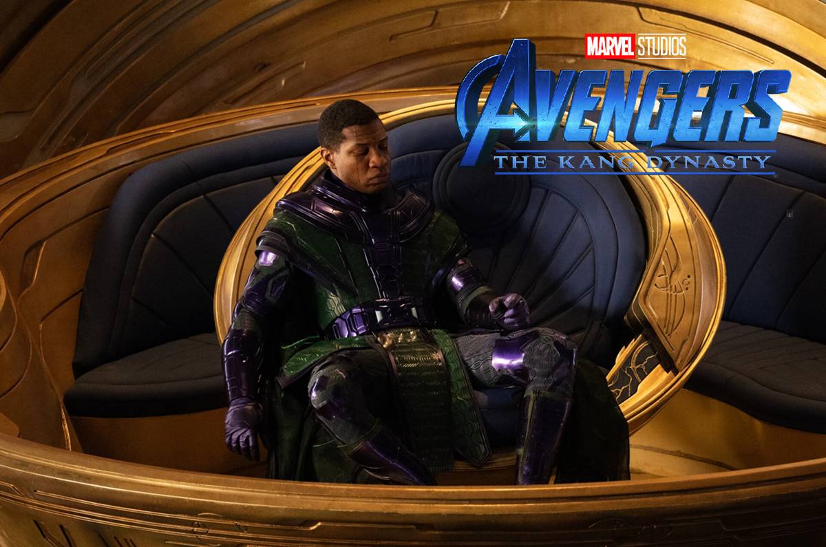 Avengers: The Kang Dynasty