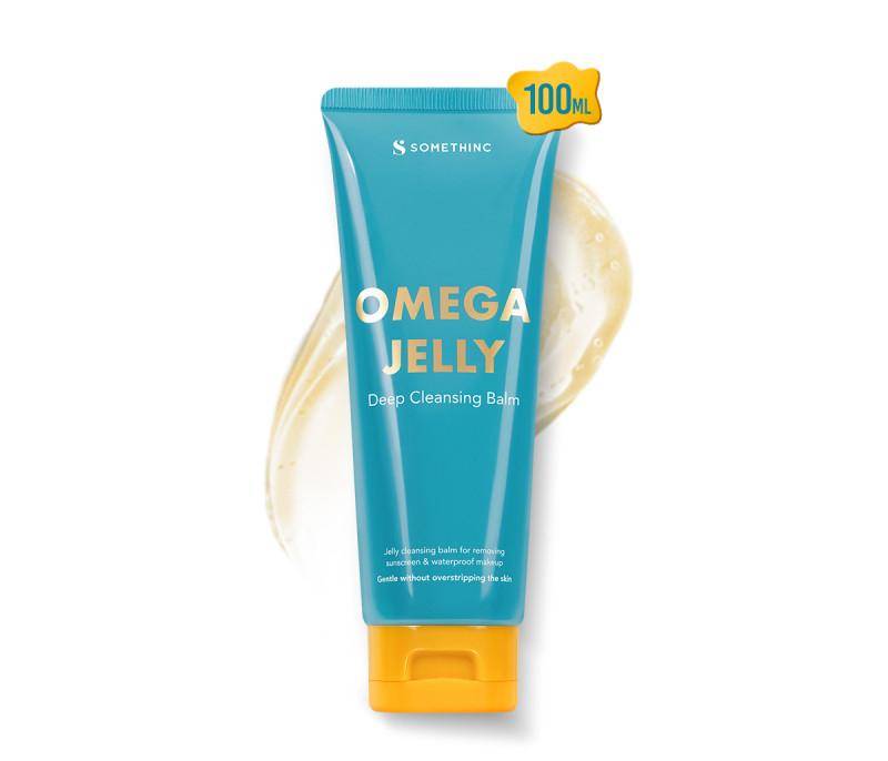 Somethinc - Omega Jelly Deep Cleansing Balm (somethinc.com)