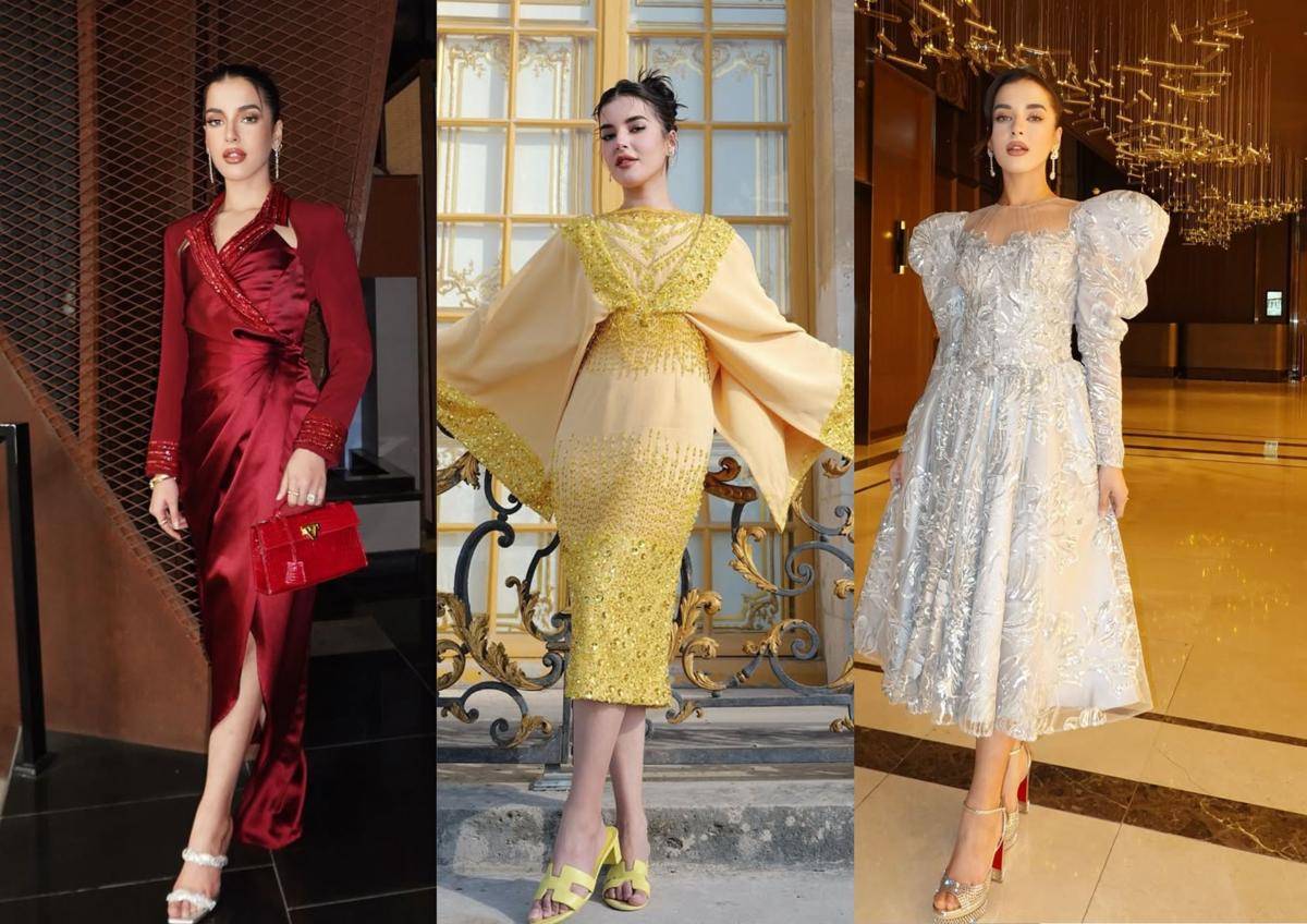 inspirasi OOTD ala Tasya Farasya