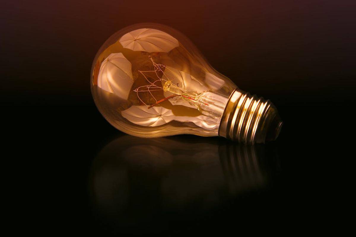 ilustrasi innovation (pexels.com/Johannes Plenio)
