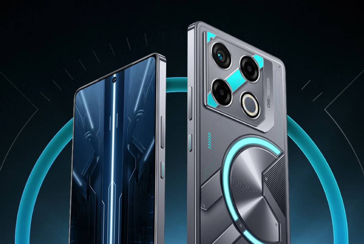 ilustrasi HP gaming