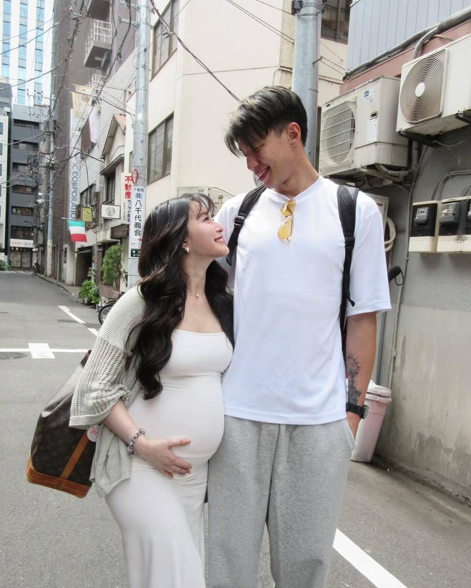 potret Nita Vior dan Vincent 