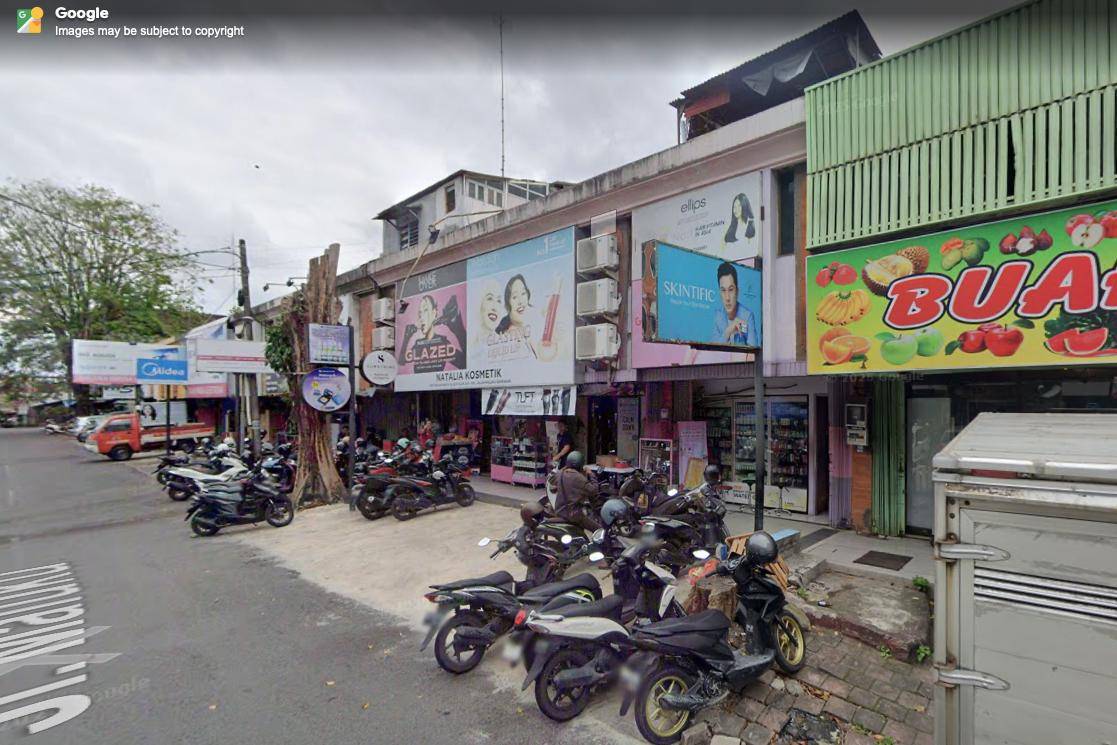 Natalia Kosmetik (Google Street View/Natalia Cosmetics)