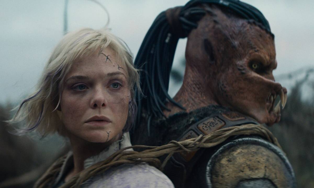 Predator: Badlands