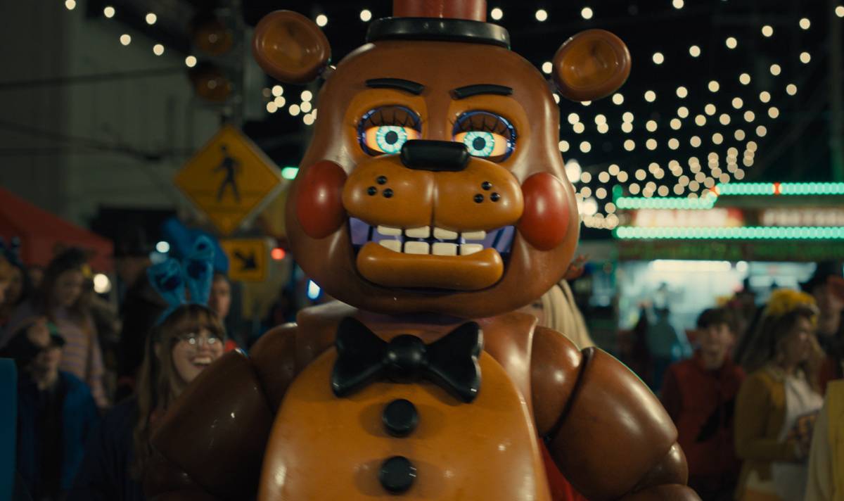 Five Nights at Freddy’s 2 