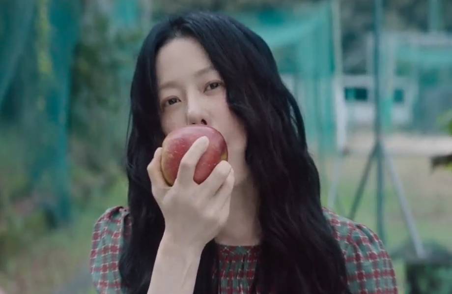 still cut drama Korea Queen Mantis 