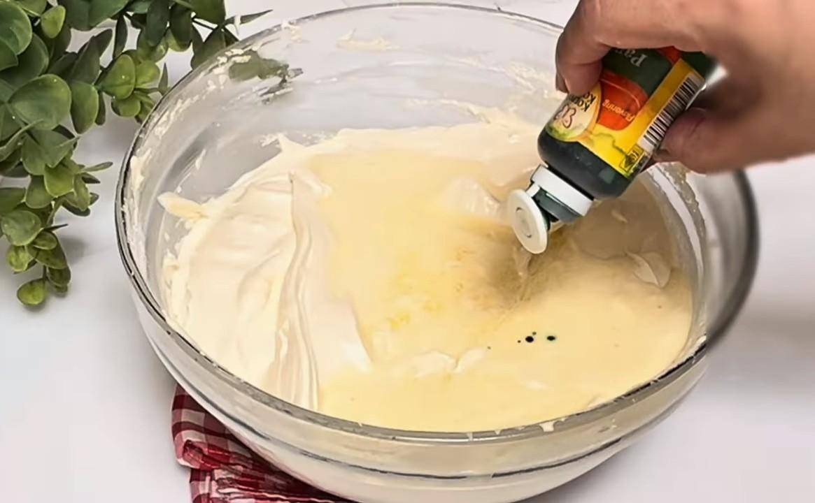 ilustrasi membuat adonan bolu klemben (YouTube.com/HOBI MASAK)