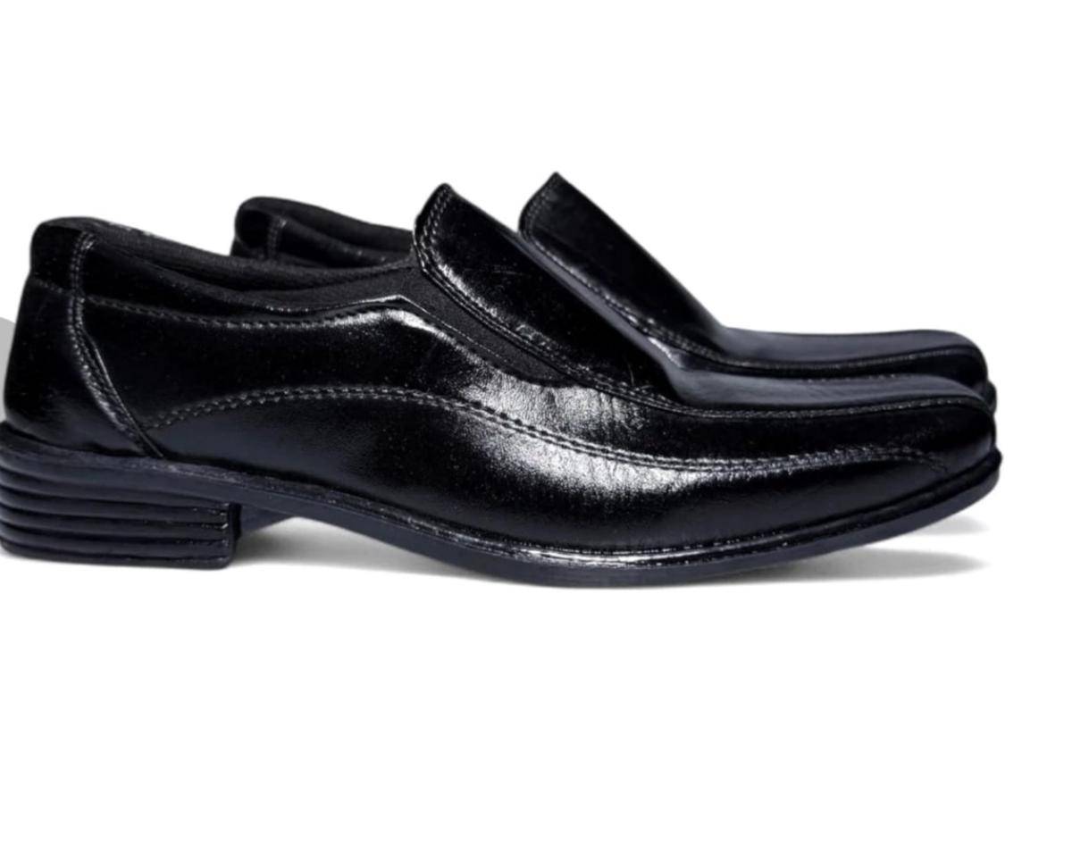 Finetic Sepatu Pantofel Oxford Pria (shopee.co.id/Finetic Official Store)