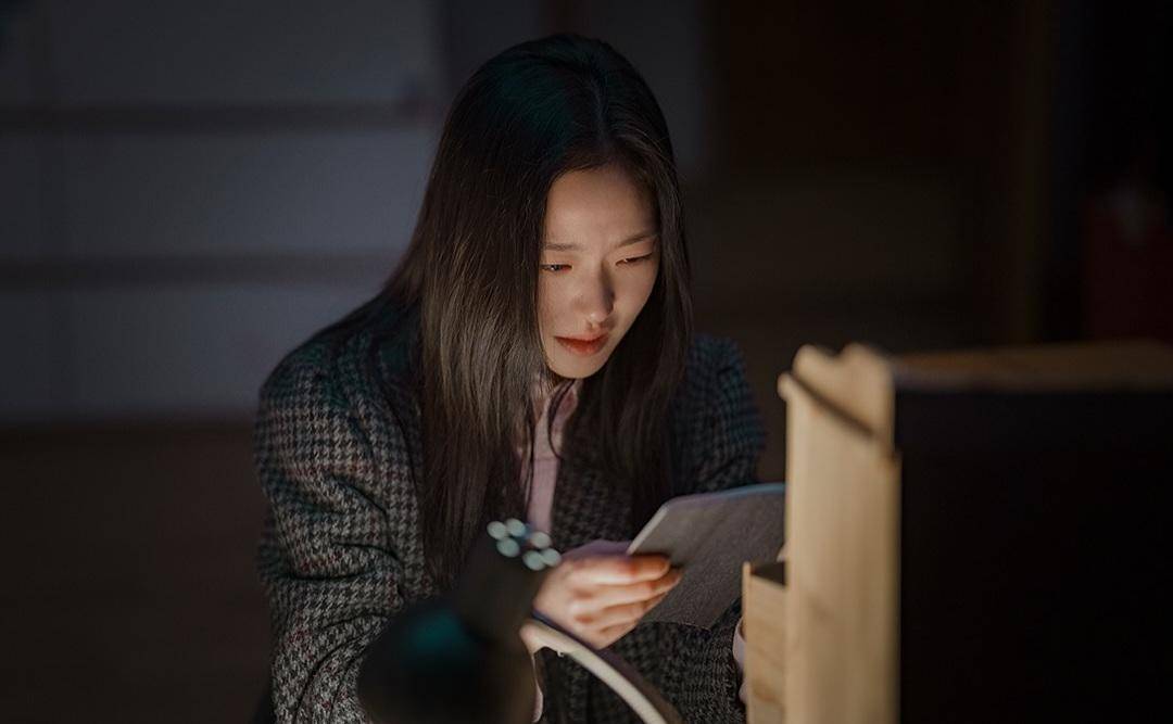 Cuplikan drakor You and Everything Else (instagram.com/netflixkr)