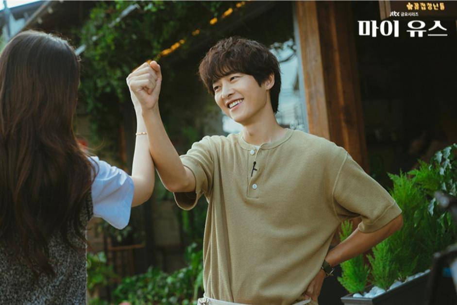 Cuplikan drakor My Youth