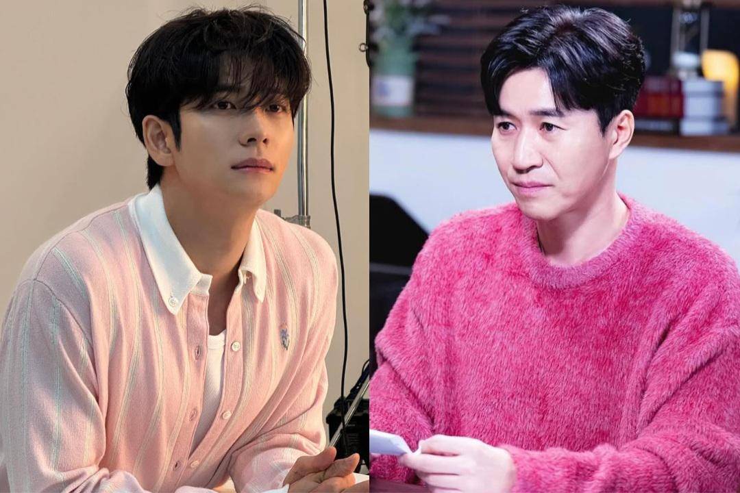 Kang Tae Oh dan Kim Jong Min Koyote (instagram.com/kto940620 | instagram.com/koyote_kyt)