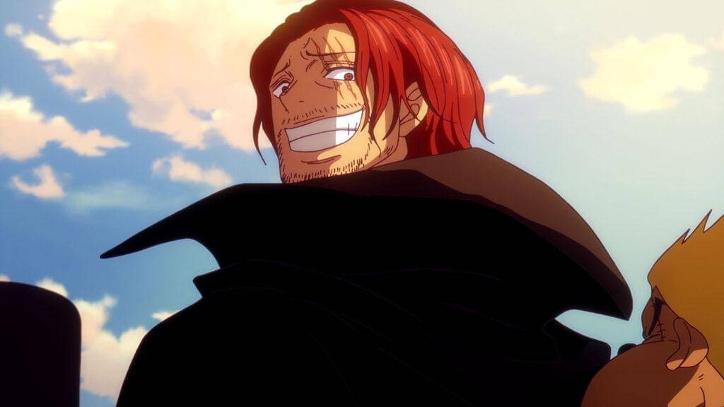 Shanks
