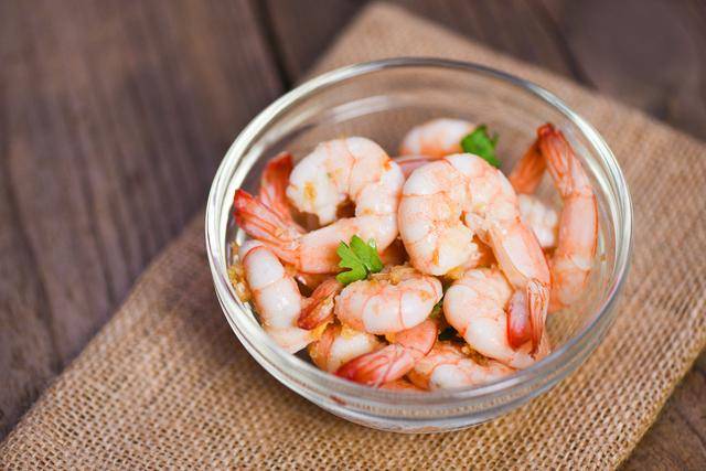 ilustrasi udang