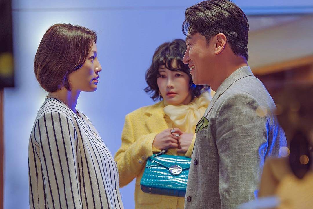 cuplikan drama My Troublesome Star (instagram.com/channel.ena.d)