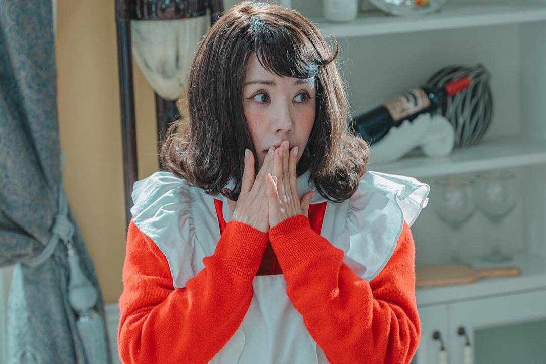 cuplikan drama My Troublesome Star (instagram.com/channel.ena.d)
