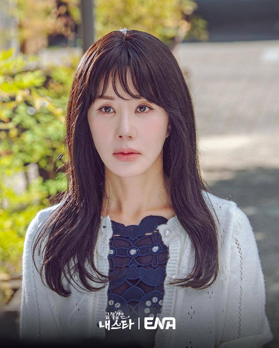 cuplikan drama My Troublesome Star (instagram.com/channel.ena.d)