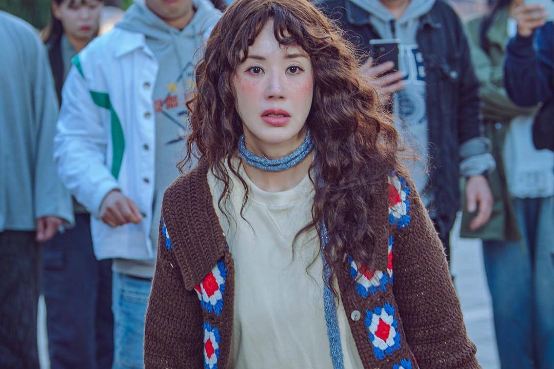 still cut drakor My Troublesome Star