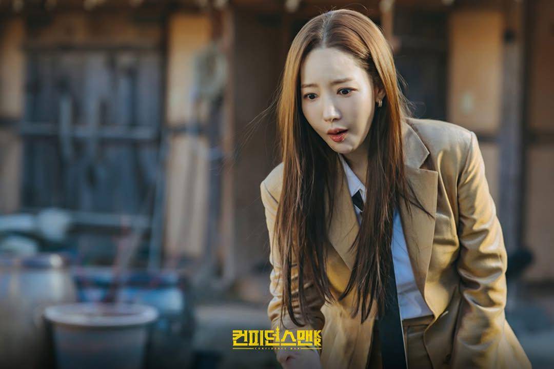 still cut drakor Confidence Queen (instagram.com/tvchosuninsta)