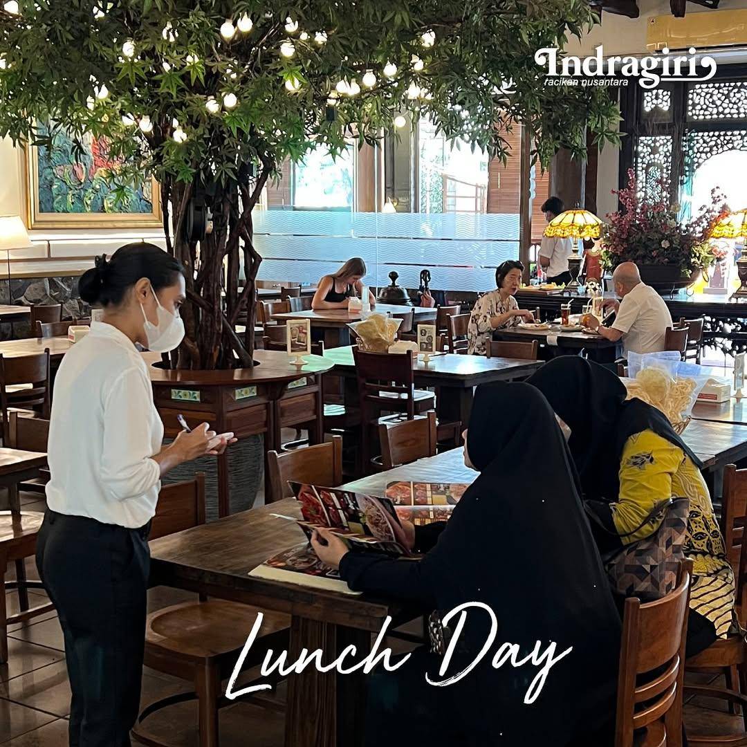 suasana di Indragiri Resto (instagram.com/indragiriresto)