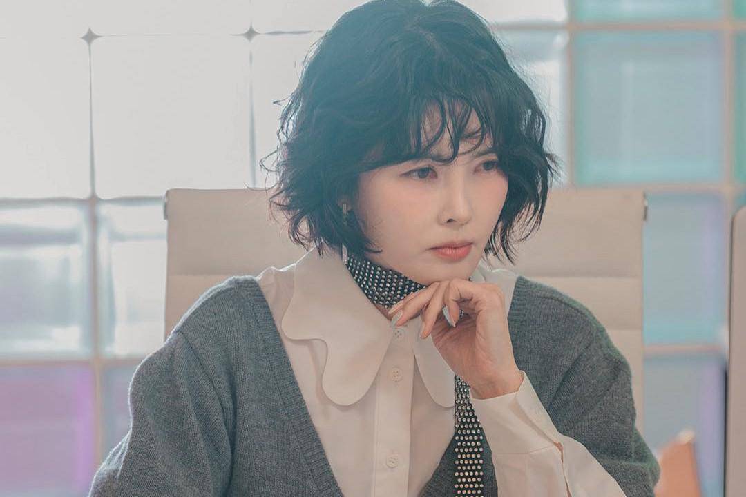 still cut drakor My Troublesome Star 