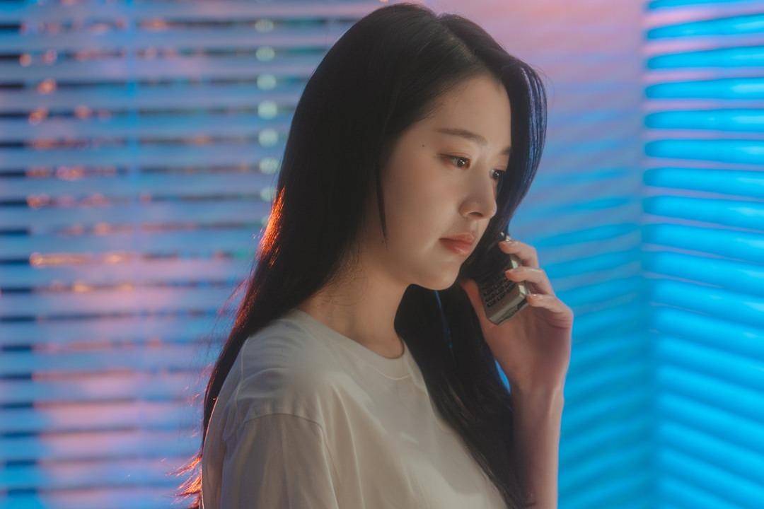 Jang Da Ah di My Troublesome Star (instagram.com/channel.ena.d)