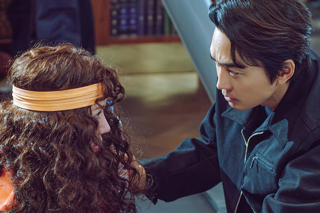 still cut drakor My Troublesome Star