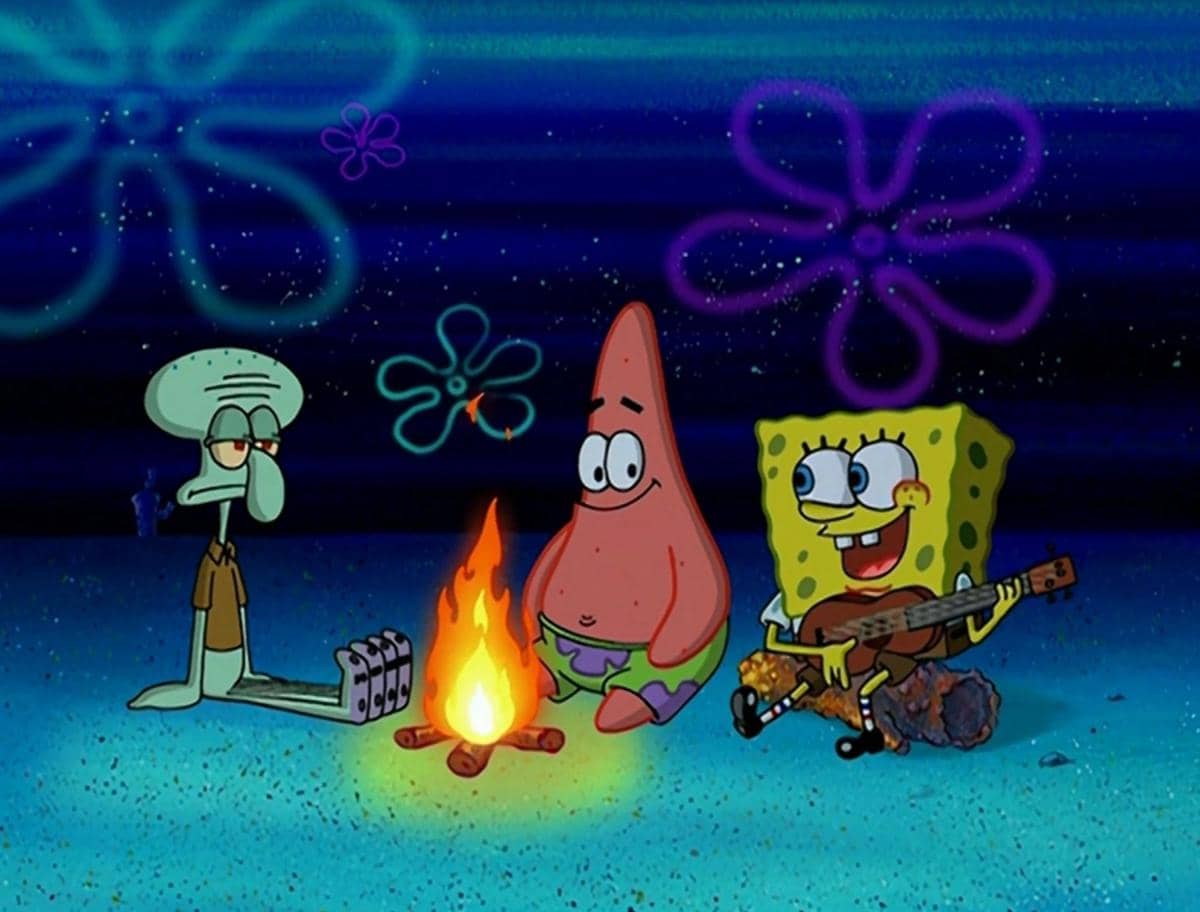 Cara Menghadapi Tetangga Menyebalkan ala Squidward