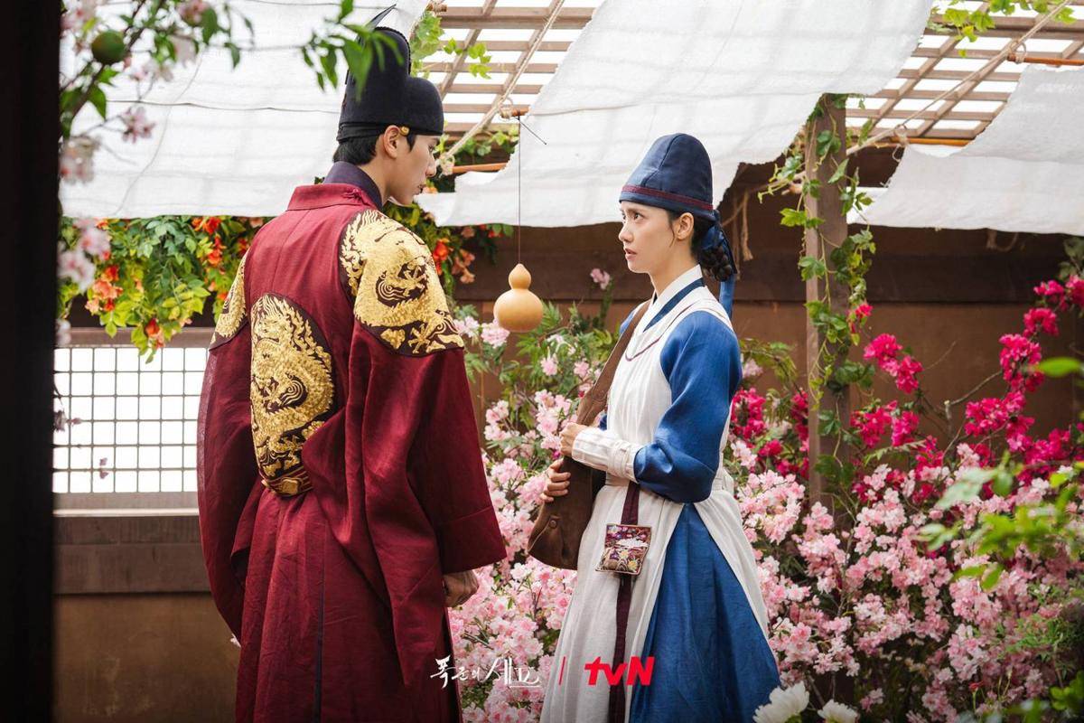 still cut drama Bon Appetit, Your Majesty