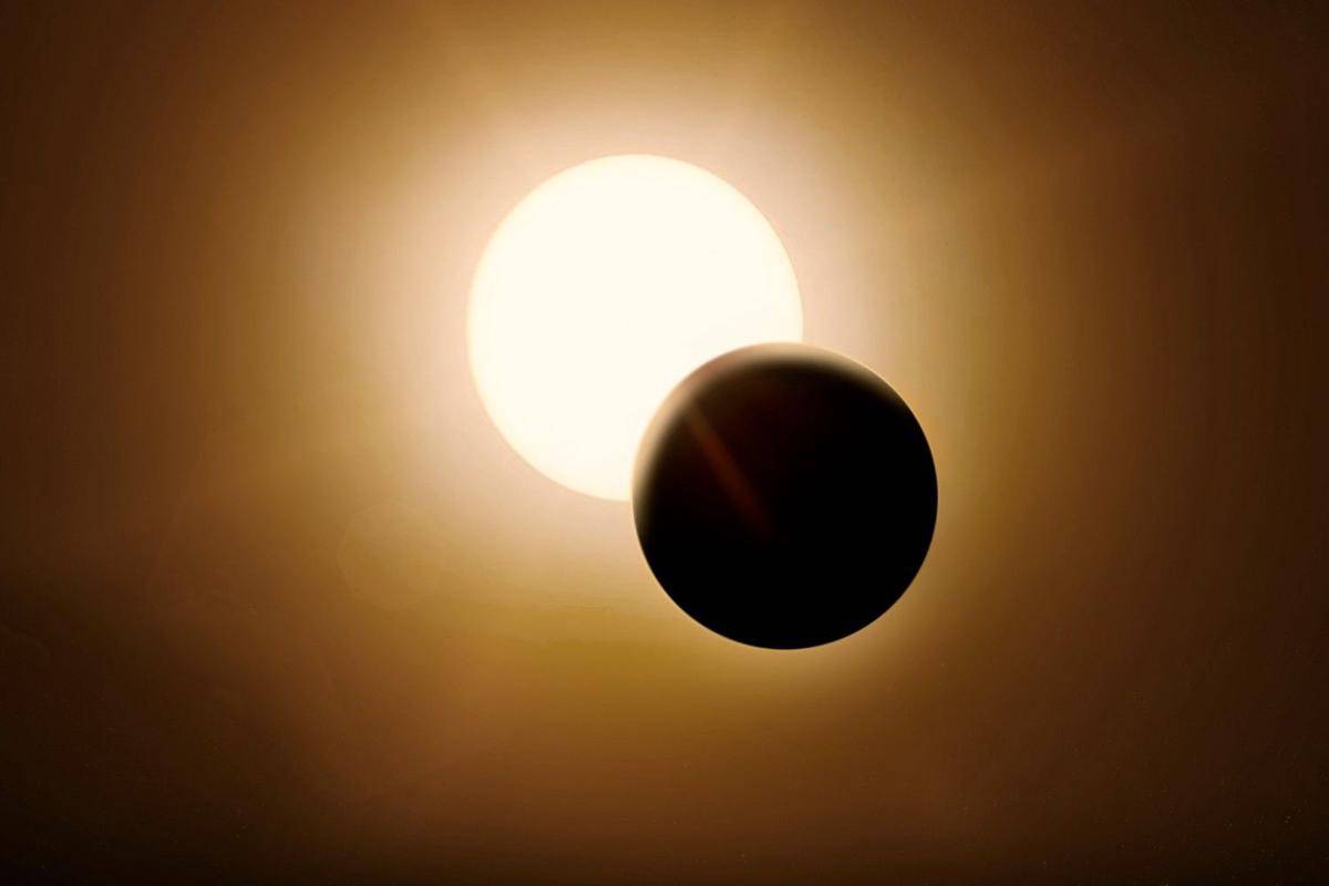 Planet TrES-2b