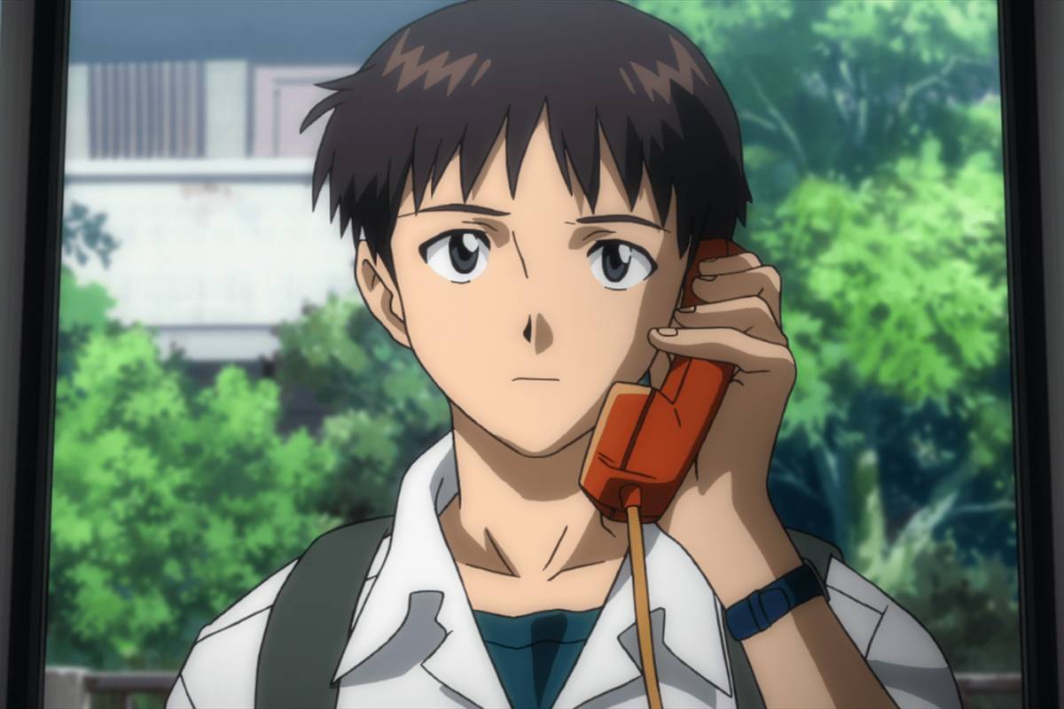 Shinji Ikari 
