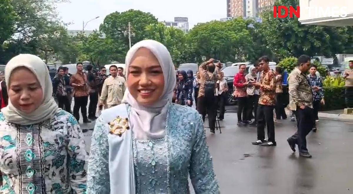 Politik Partai Kebangkitan Bangsa (PKB), Farida Farichah (Dok. Istimewa)