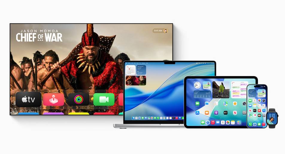 ilustrasi iOS 26 (dok. Apple)