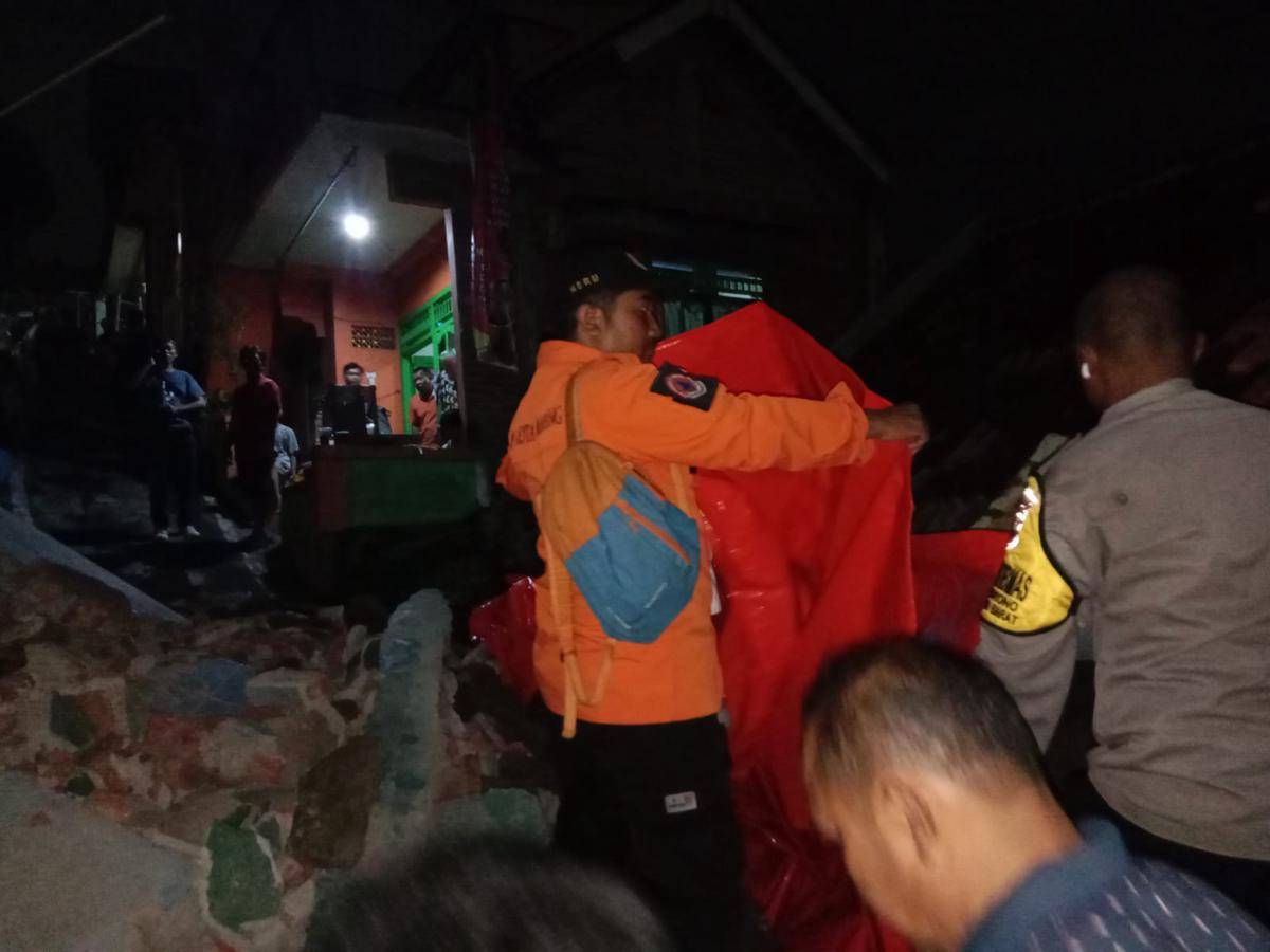bantuan tanggap bencana, bpbd, bencana semarang
